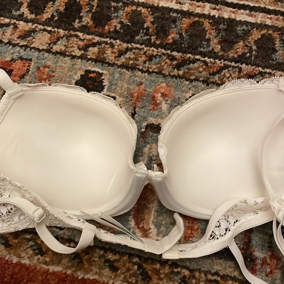 Lace Push Up Bra - Picture 4 of 4